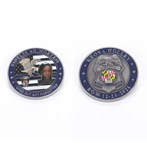 Challenge coins