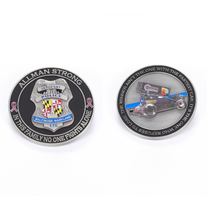 Challenge coins