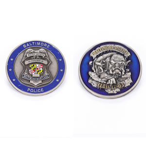 Challenge coins