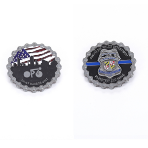 Challenge coins